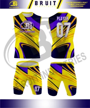 7v7 Football Shorts Uniform Spandex Custom Football Uniforms Sublimated American Football Uniforms