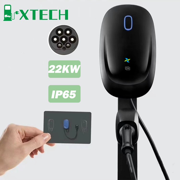 Buy Ev Charging Station 22kw 32a Type 2 3 Phase Level 2 Electric Car buy-ev-charging-station-22kw-32a-type-2-3-phase-level-2-electric-car