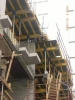 high tensile steel formwork