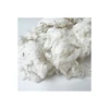 Clean raw cotton in stock for yarn manufacturing and export