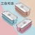 Import Stainless steel double-layer lunch box from China