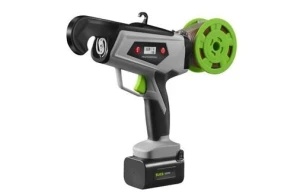 Electric Plant Tying Machine
