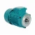 Import 0.1 hp 0.2 hp Aluminium housing ac electric motor for general driving from China