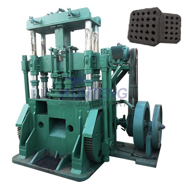 Buy Polygonal Barbecue Honeycomb Coal Making Machine, Barbecue Coal ...