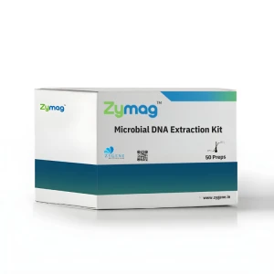 Zymag™ Microbial DNA Extraction Kit – High-Yield DNA from Bacteria, Yeast & Fungi - 50 Reactions