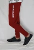 NERFSTRONG Men's Maroon Trouser