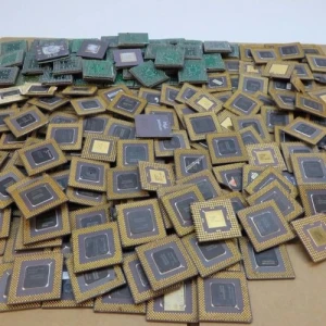 CPU Processor Scrap / Ceramic Processor Scrap