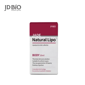 Jade Natural Lipo for Face Body Fat Dissolveusinghyaluronicpen Effectively Dissolvefat Lose Weight