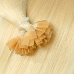 100% premium human hair