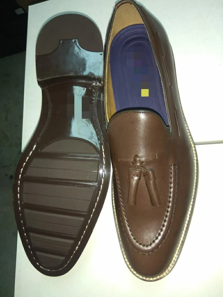 Buy Leather Shoes from AlNajah Impex, India