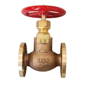 Valves - Globe / Globe Check (SDNR)