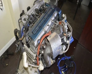 JDM Supra 2JZ GTE  Engine
