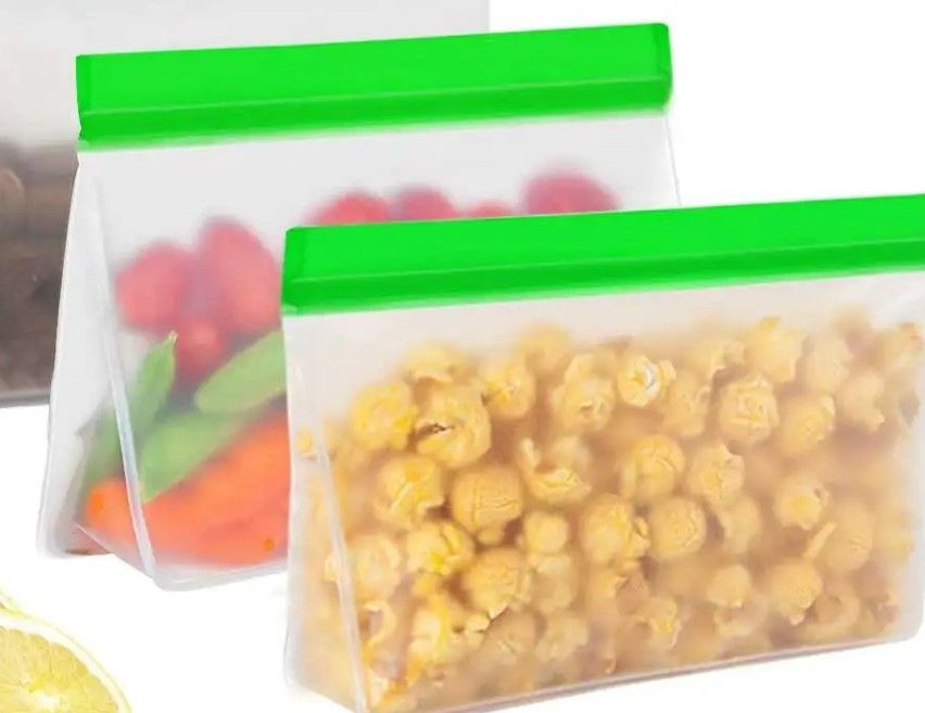 Buy Fully Bio-based Biodegradable Baby Food Storage Bag from Xinjiang ...