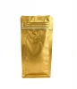 Eco Friendly Flat Bottom Bags Custom Printed Packaging Bags