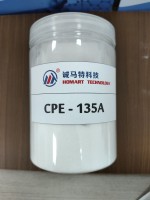 Good quality PVC additive chlorinated polyethylene CPE135A