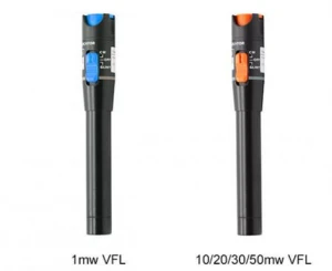 Fiber Optic Laser Visual Fault Locator Vfl Fiber Optic Cable Tester Laser Pen Vfl Shinho X-4007