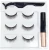 Import Three pairs of magnetic False lashes from China