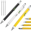 Multifunctional 6-in-1 Ball Point Pen