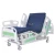 Import Bed 3 Function Motor Guadrail ABS Nursing Aluminum Alloy Castors Medical Bed from China
