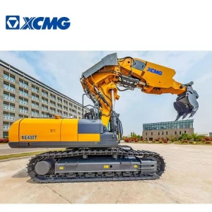 XCMG Manufacturer XE400T 40 Ton Heavy Crawler Excavator for Sale