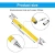 Import Multifunctional 6-in-1 Ball Point Pen from China