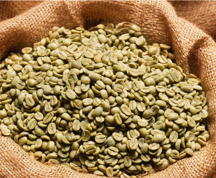 Arabica Green Coffee Beans