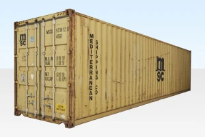 40FT Shipping Container HC