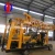 Import deep water well drilling machine tricycle tractor drilling rig machine mobile XYX-44A Wheeled type core drilling machine from China