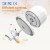 Import Vegetable chopper USB rechargeable 30W 1200mAh 250mL Electric Food processor For kitchen from China