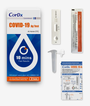 covid-19 antigen test kit FDA approved