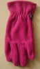 Winter Gloves Adults Daily Life Fleece Gloves/Mittens