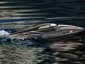 Super Mono X V2 Brushless Power Speed Boat