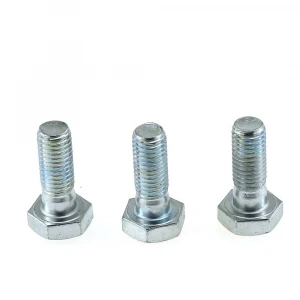 ASTM A325 HEAVY HEX STRUCTURAL BOLTS