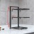Import New Style High Quality Steel Pot Rack and Pot Organizer Rack for Cabinet from China