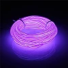 Illuminate Your World: 10M EL Wire Neon Glow Light - The Ultimate DIY Decoration