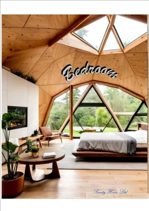 geogesic dome house