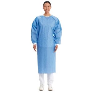 SRMED® | 5200-G-Plus Unreinforced Surgical Gown