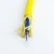 Kevlar Reinforced 2 core armored SM fiber optic Underwater Cable ROV Tether