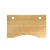 Import Furniture Carbonized Side-Pressed Bamboo Desktop Panel Board for Standing Desk from China