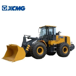XCMG LW600KV 6 ton wheel loader rc hydraulic wheel loader for sale