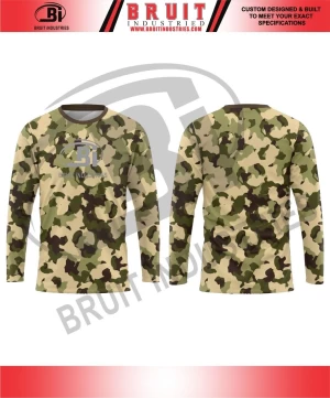 Cheap custom sublimated men's lacrosse shooter shirts Sublimated shooter's shirt