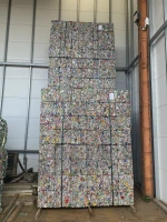 Used Beverage Cans (UBC) aluminum scrap