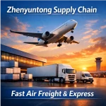 China Shipping Company Sea & Air Freight Service From China Shenzhen to USA/Canada, Europe and Middle East Markets