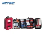 Nylon First Aid Bags Portable First Aid Survival Kit