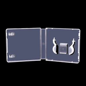 WEISHENG Muanfactuer Plastic Packaging USB Flash Drive Holder 1gb,2gb,4gb,8gb,16gb,32gb,64gb U Disk Case