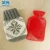 Mini Hot Water Bottle Shape Self Heating Hand Warmer Pack with Knited Bag