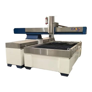 Glass stone cnc waterjet cutting machine for sale