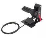 B1D Passenger side brake of large truck or pickup truck dual brake