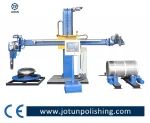 China automatic grinding machine