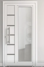 Entrance Door